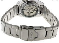 Armbanduhr Seiko Herr 5 Sport in Stahl SRPE57K1 - SRPE57K1